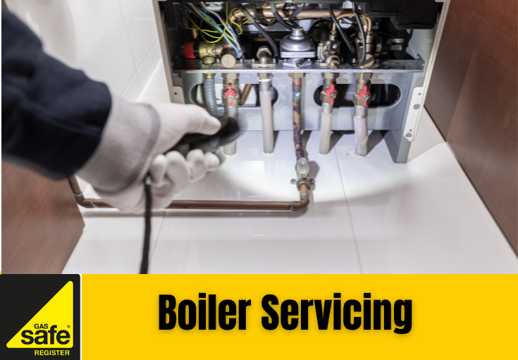 boiler service Matlock