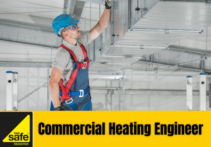commercial Heating Engineer Matlock