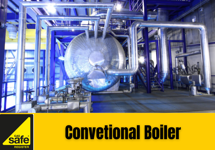 conventional boiler Matlock