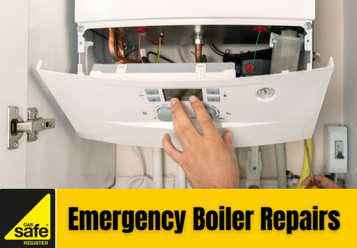 emergency boiler repairs Matlock