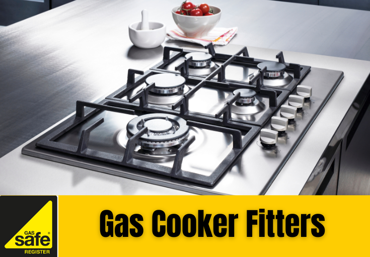 gas cooker fitters Matlock