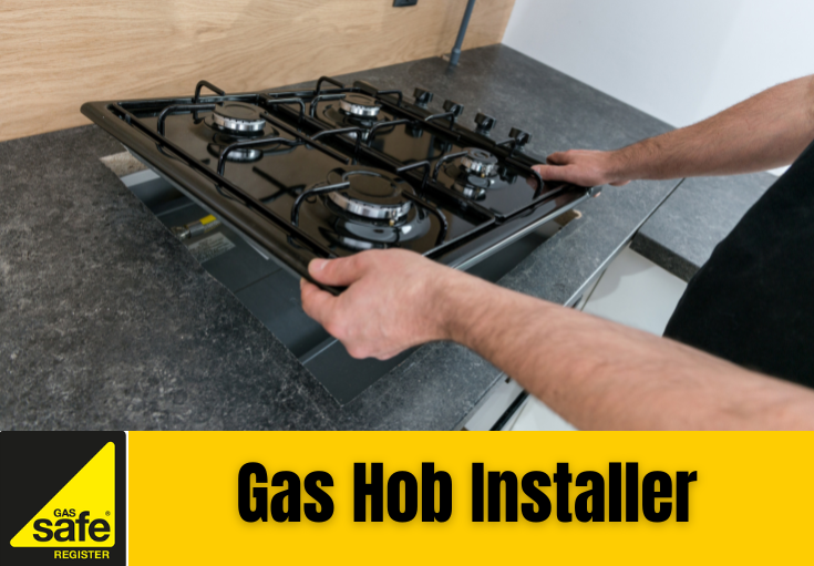 gas hob installer Matlock