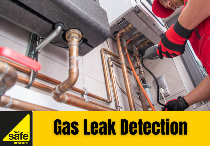 gas leak detection Matlock