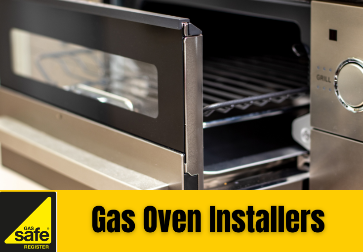 gas oven installer Matlock