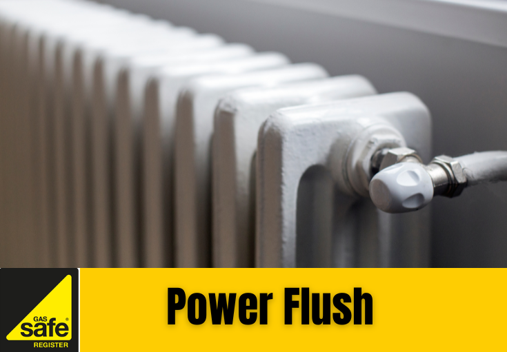 power flush Matlock