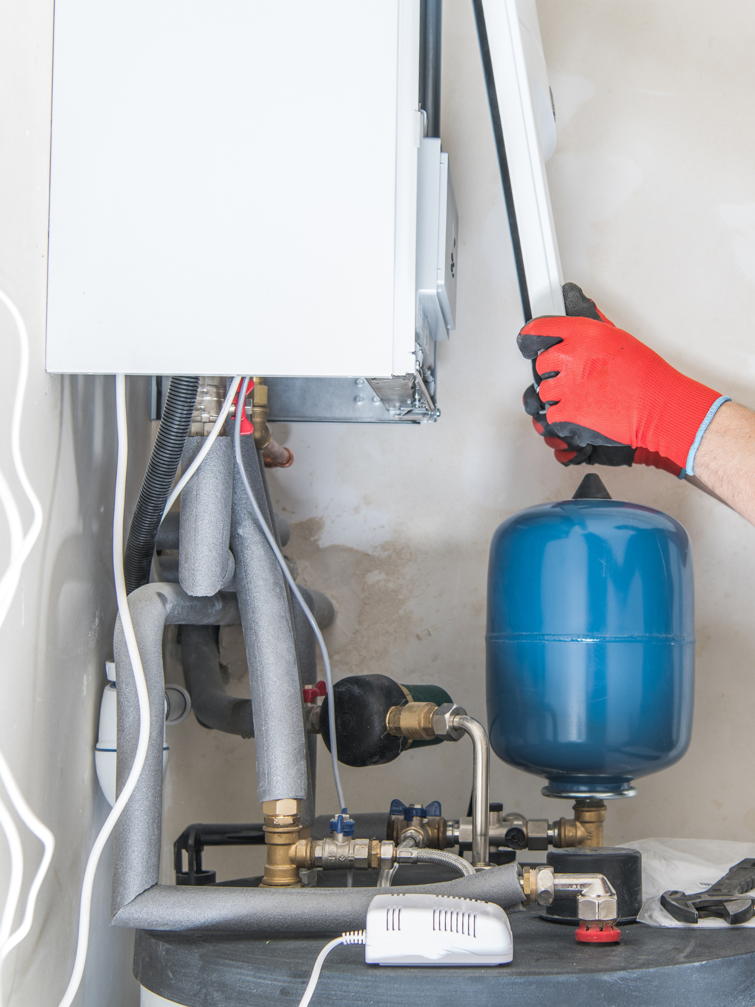 gas boiler repair near me Matlock, DE4