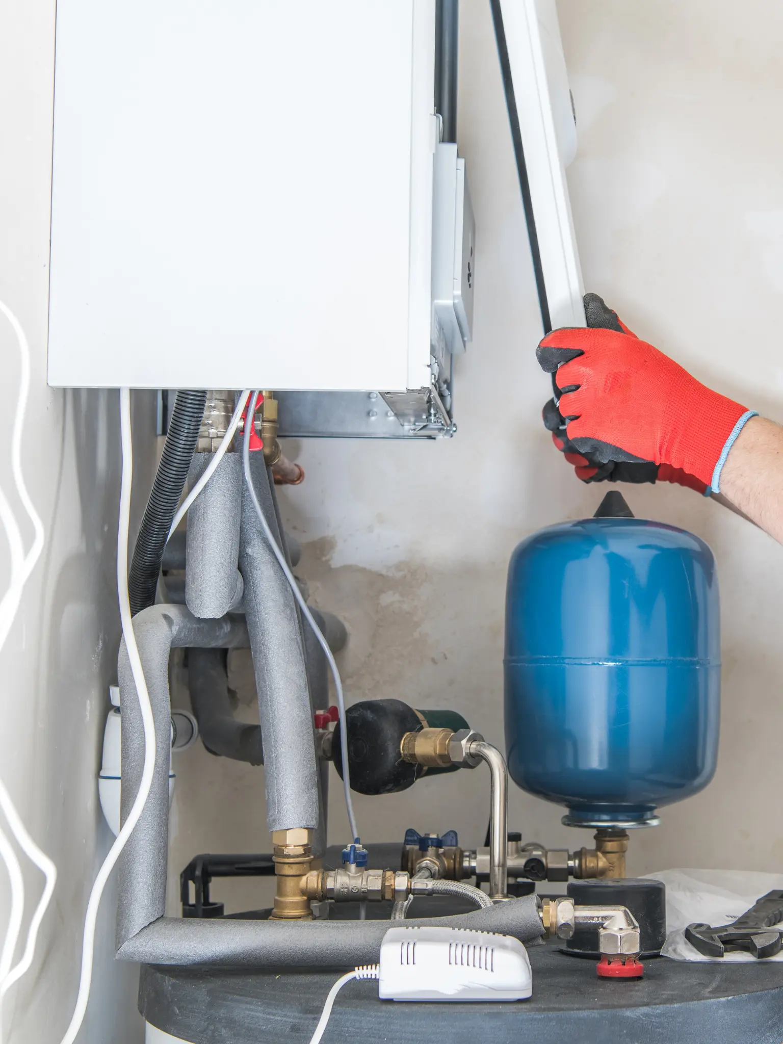 local gas engineer Matlock, DE4