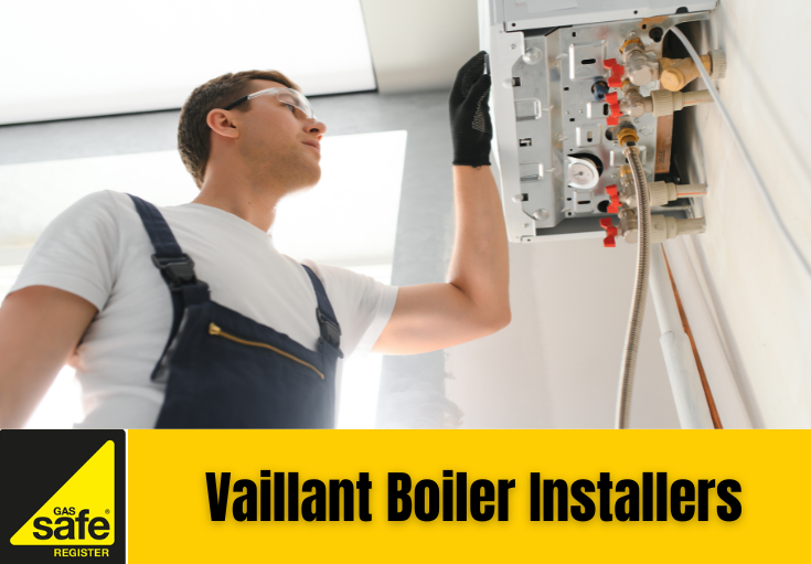 Vaillant boiler installers Matlock