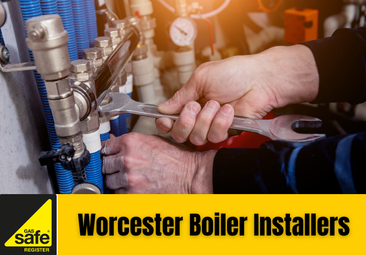Worcester boiler installation Matlock